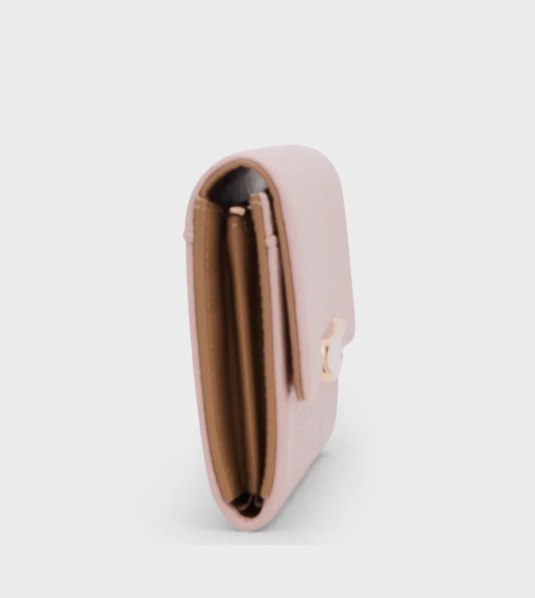 ANNE KLEIN  Anne Klein Textured Flap Wallet for Women | Best Price UAE